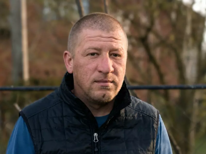 Знову гірка втрата: на війні загинув військовий з Буковини Іван …