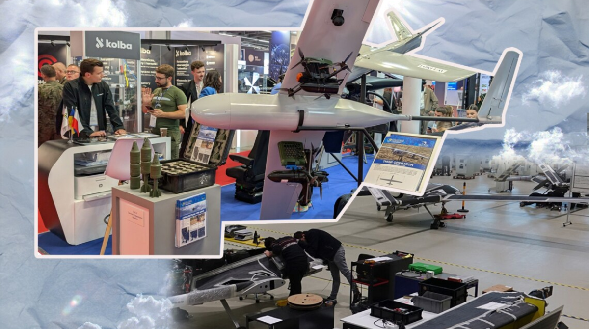 «Золота акція»: чому світ зацікавився дронами з України