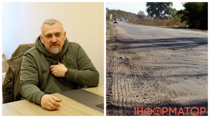 «Золотоніське шосе потрібно заборонити для вантажівок», – нардеп Федієнко