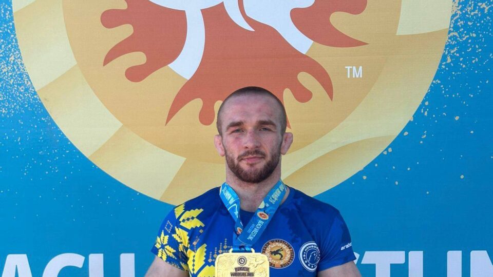 Золото для ЗСУ: Олексій Борута переміг на етапі Світової серії …