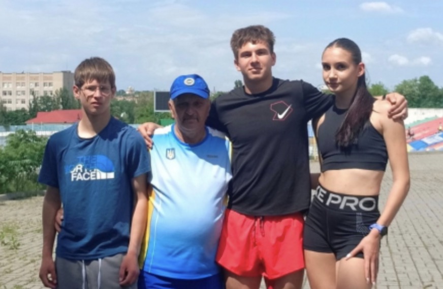Золото, срібло та бронза: як житомирські юніори виступили на чемпіонаті …