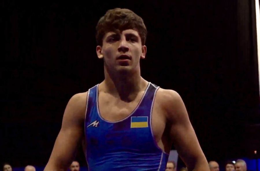 Зораб Алоєв із Калуша здобув титул чемпіона України з вільної …