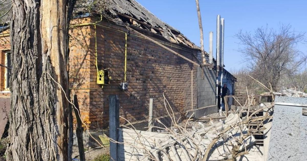 Зранку дрони атакували селище на Харківщині