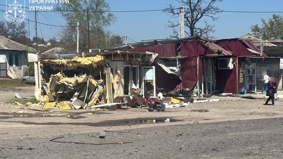 Зросла кількість загиблих та постраждалих внаслідок удару «Іскандером» по Харківщині