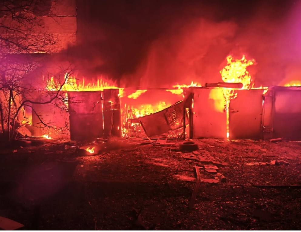 Зросла кількість постраждалих внаслідок нічної атаки по Одесі