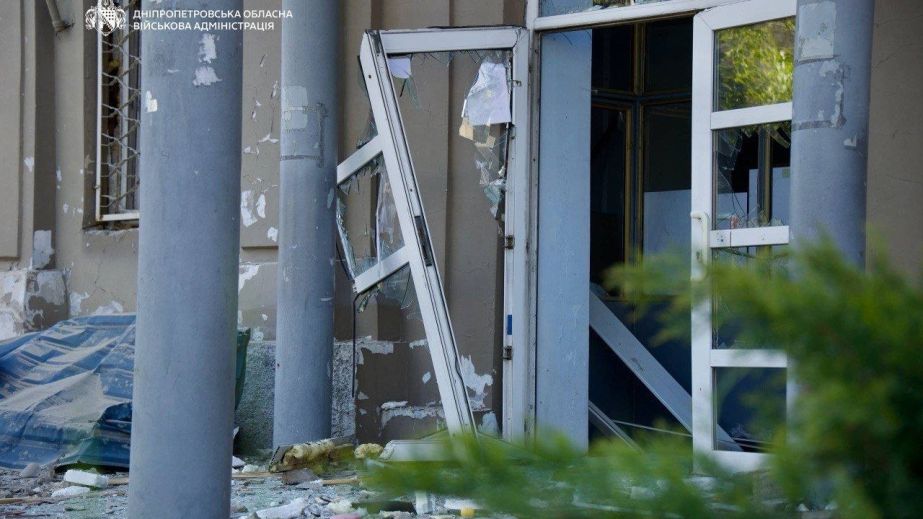 Зросла кількість постраждалих через ракетний удар по Дніпру