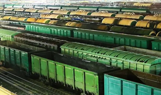 Перевезення шротів і макухи залізницею зросли понад 30% у травні
