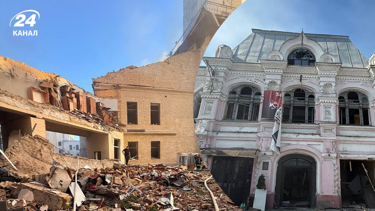 Зруйнований музей Чорнобиля, вирвані двері в НАМУ: Росія била по …