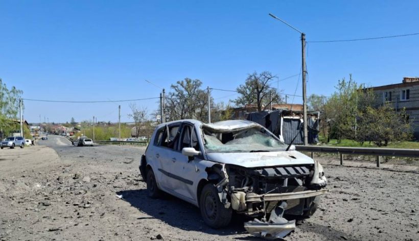 Зруйновано будинки, є загиблі та багато поранених: російська армія атакувала …
