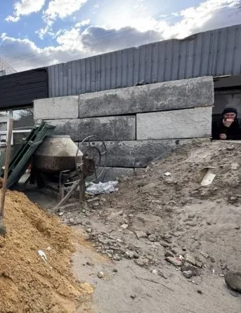 «Зрушення сталося»: відновлення підземного переходу в центрі Ірпеня набуло нового …