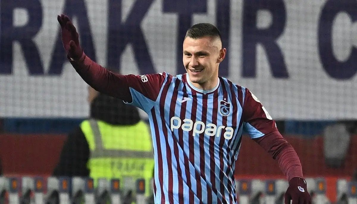 Зубков може покинути Трабзонспор – джерело назвало несподівану причину