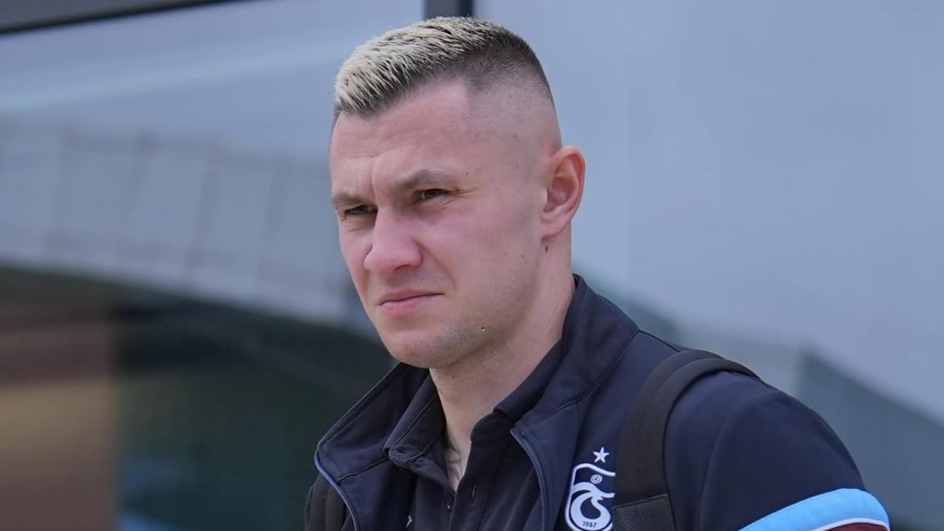 Зубков може піти з Трабзонспора в екзотичний чемпіонат