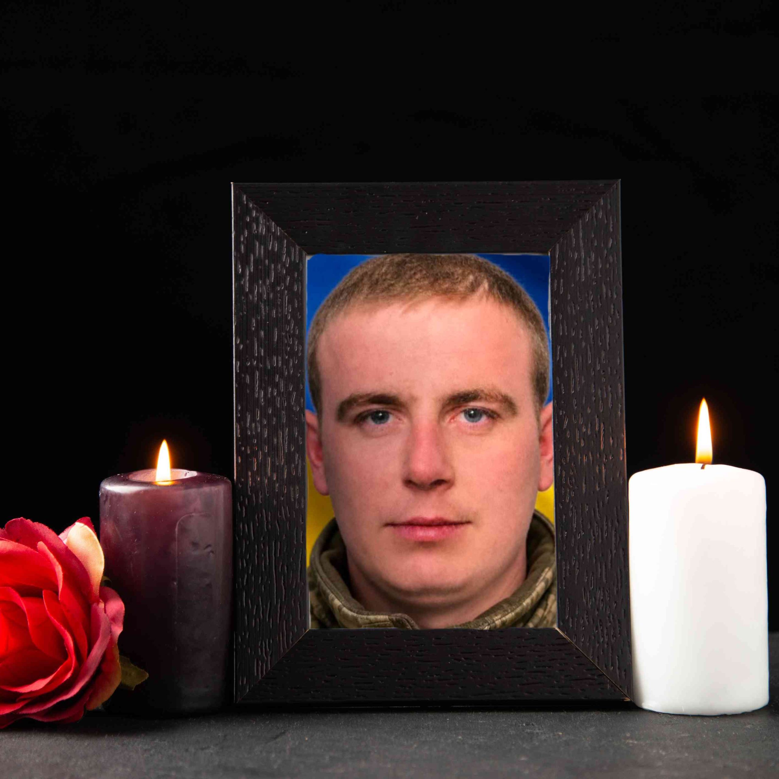 Зупинилося серце воїна зі Збаразької громади