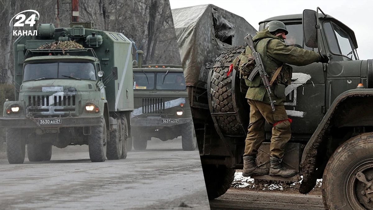 З'явилась "дорога смерті", – Братчук розповів про нові проблеми росіян …