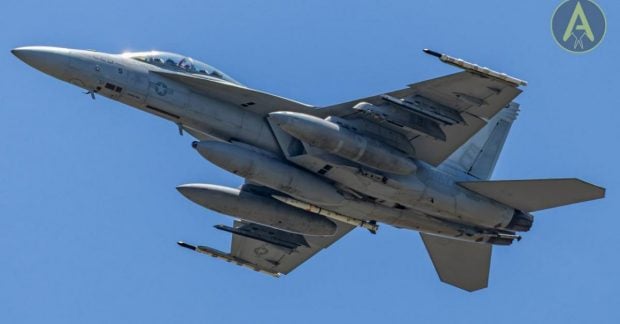 З'явилися перші фото секретної ракети США великої дальності "повітря-повітря" AIM-260A