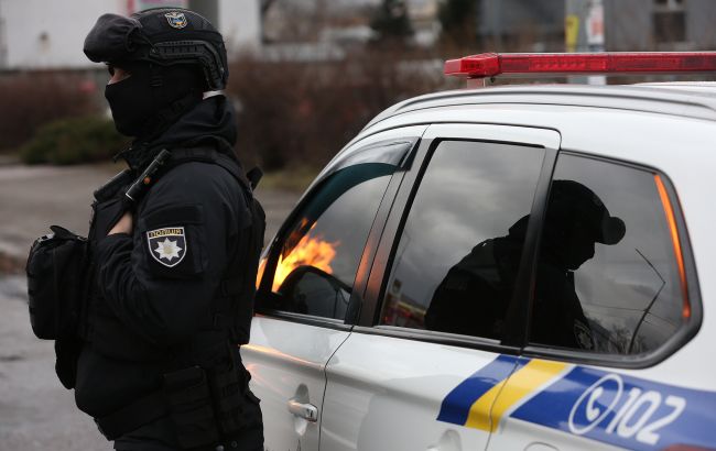 З'явилося перше фото з місця стрілянини на вулиці у Львові