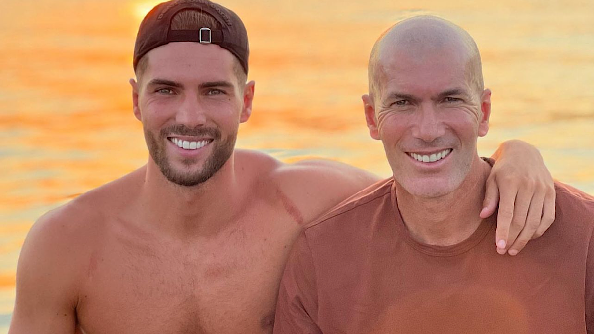 Зідан зламав щелепу і може пропустити ЧС-2026 – відомі подробиці