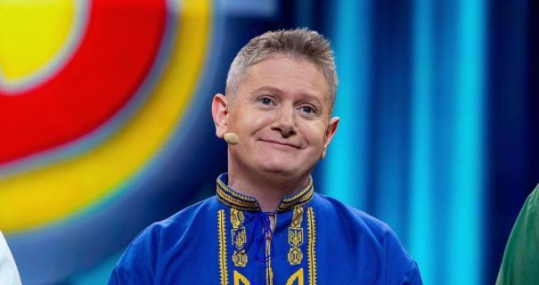 Зірка "Дизель Шоу" отримав українське громадянство