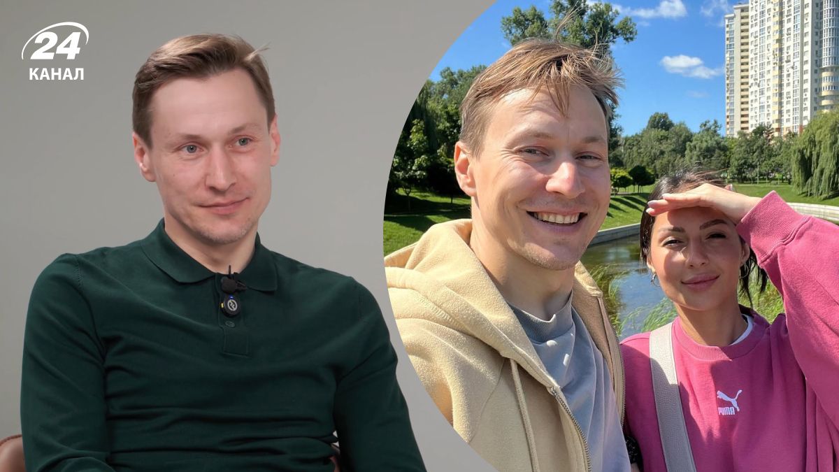 Зірка "Парочки слідчих" розлучився з дружиною після 10 років у …