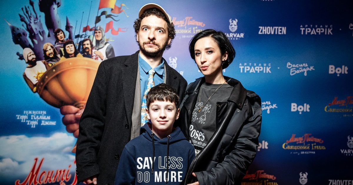 Зірки на прем’єрі культової комедії: Василь Байдак, Анна Завальська, Альберт …