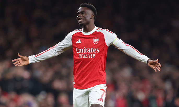 Зірковий вінгер Арсенала незадоволений результатом першого півфінального матчу з Атлетіко …