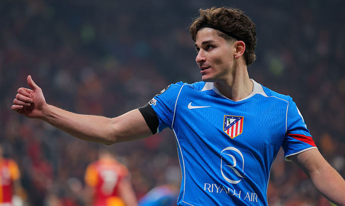 Зірковий форвард Атлетіко Мадрид отримав незначне пошкодження у матчі з …