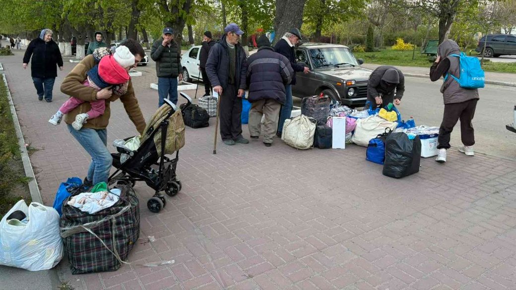 Із Слов’янська запускатимуть безплатні евакуаційні автобуси до Харкова