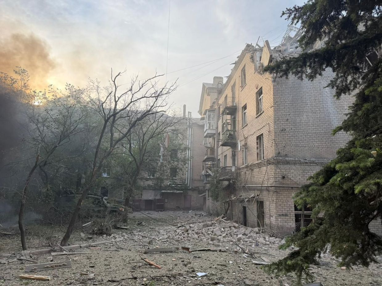 З Донеччини евакуйовано ще 132 людини разом із дітьми