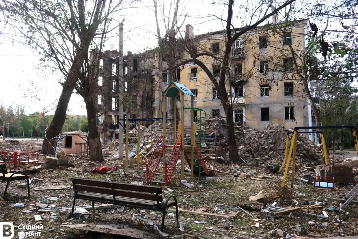 З Донеччини евакуювали ще 228 людей разом із дітьми