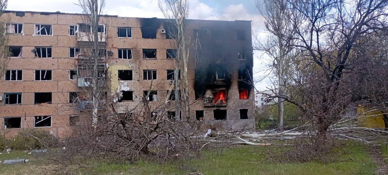 З Донеччини евакуювали ще 57 дітей