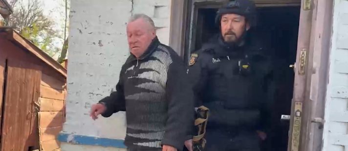 З Запорізького району евакуювали п’ятьох мешканців (ВІДЕО)
