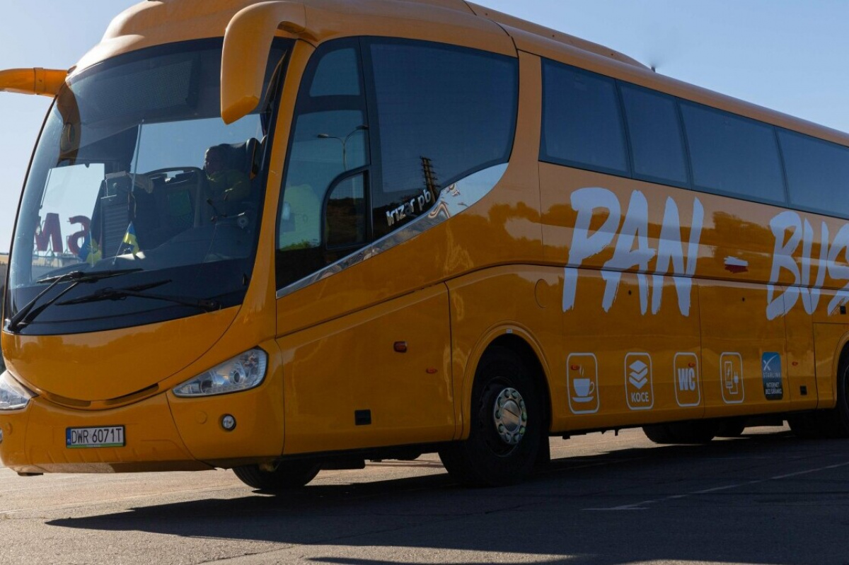 З Києва почали курсувати нові автобусні маршрути до Варшави, Праги …