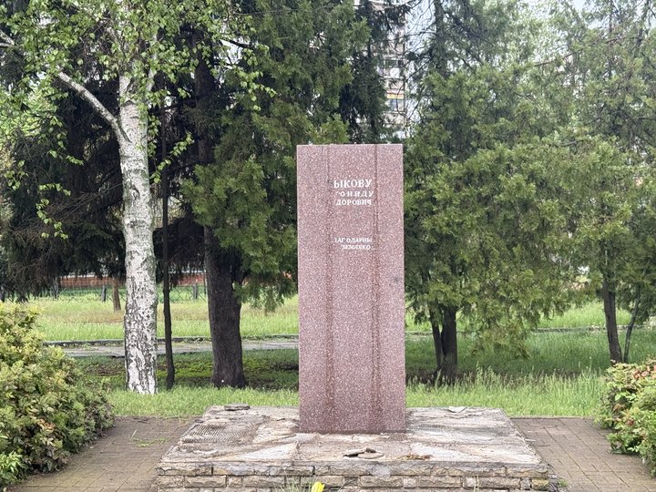 З Краматорська евакуюють пам’ятники видатним українцям через наближення фронту