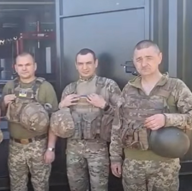 З Тернополя для потреб військовослужбовців передали універсальний ремонтний комплекс вартістю …