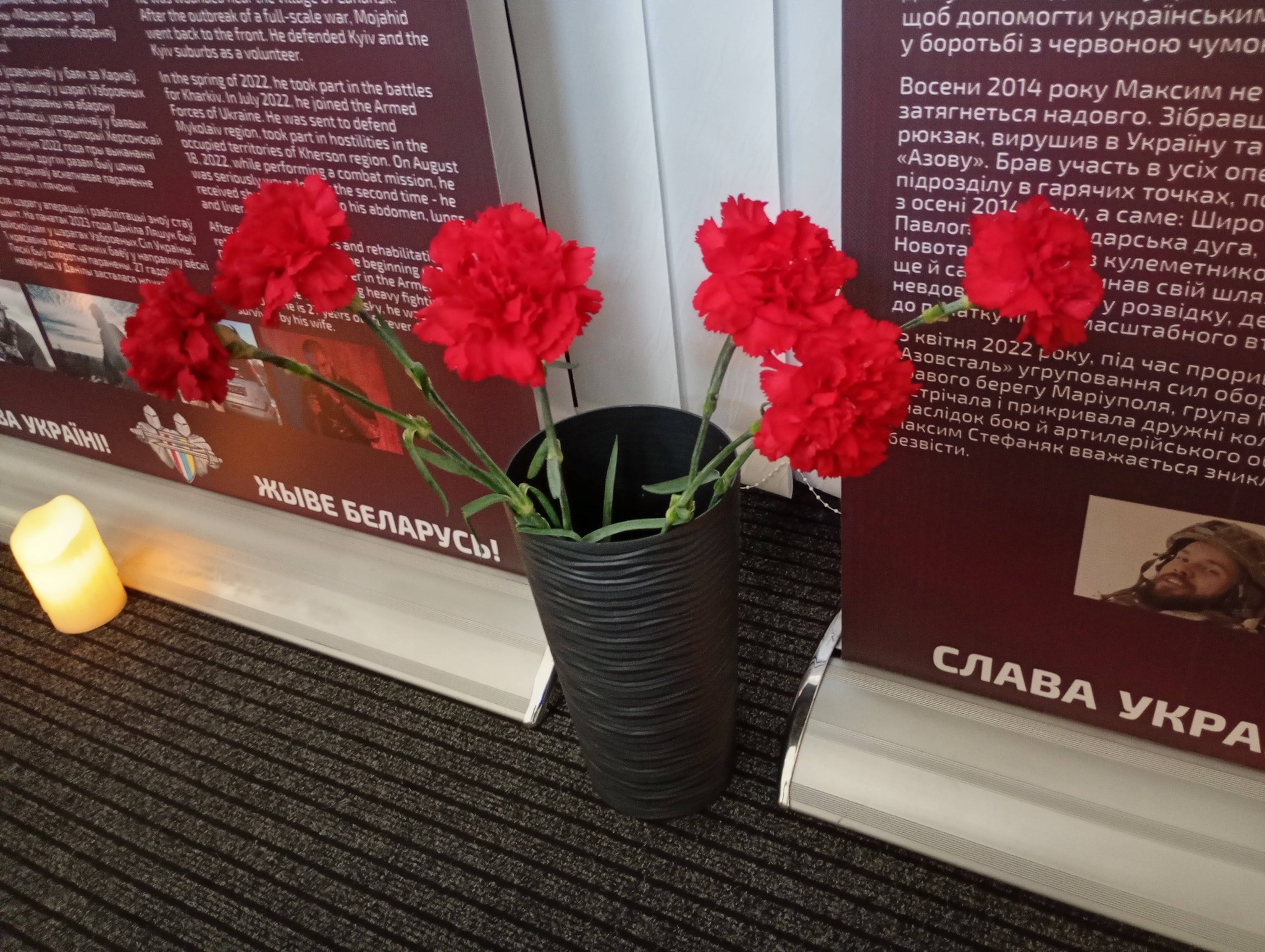 «З Україною в серці» – по 15 травня в Миколаєві …