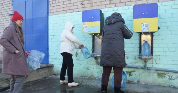 З бюджету Баштанки компенсують водоканалу ₴455 тис. різниці у тарифі …