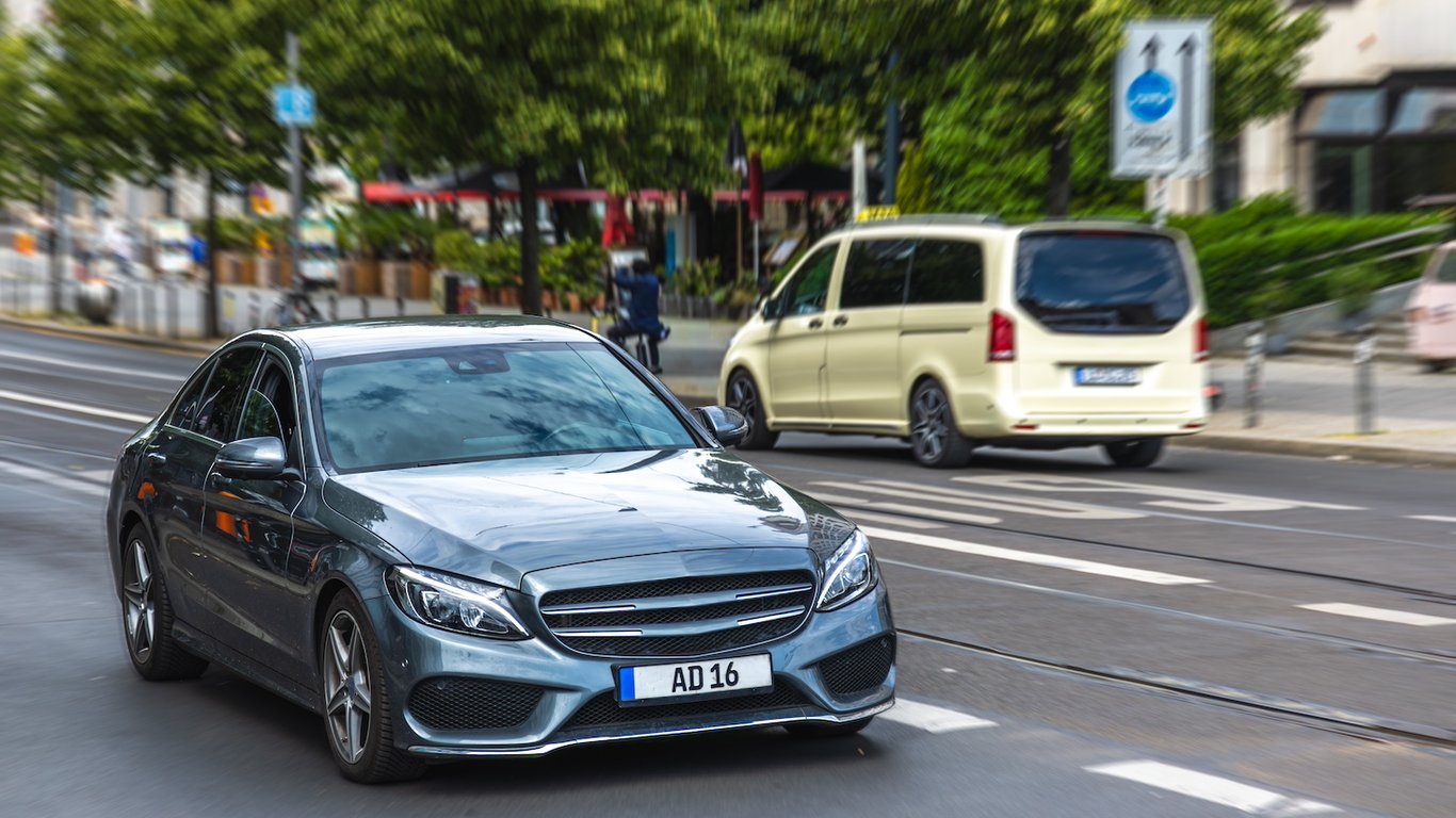 З липня посилюються умови першої реєстрації авто в ЄС