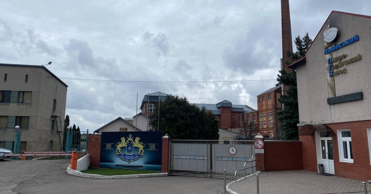 З львівського горілчаного заводу стягнули понад 6 млн грн до …