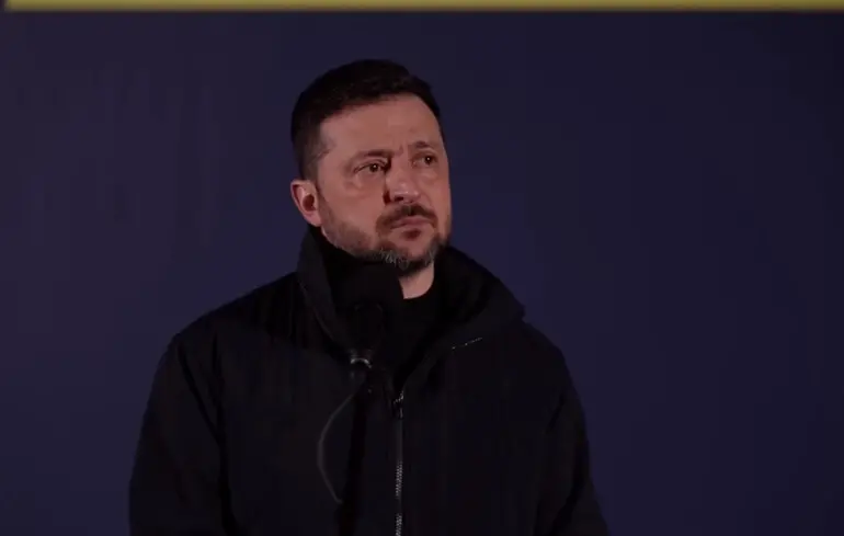 «З нами ніхто не зв’язувався»: Зеленський про можливе перемир’я