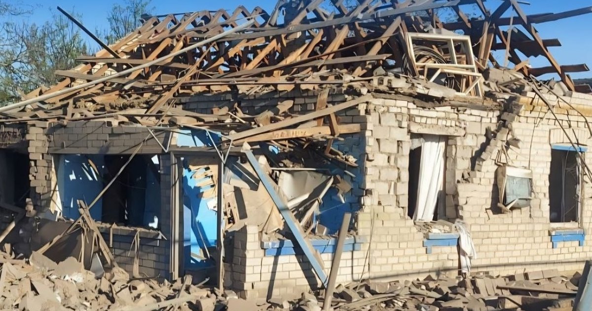 З окремих територій Нікопольщини оголошено обов'язкову евакуацію, - ОВА