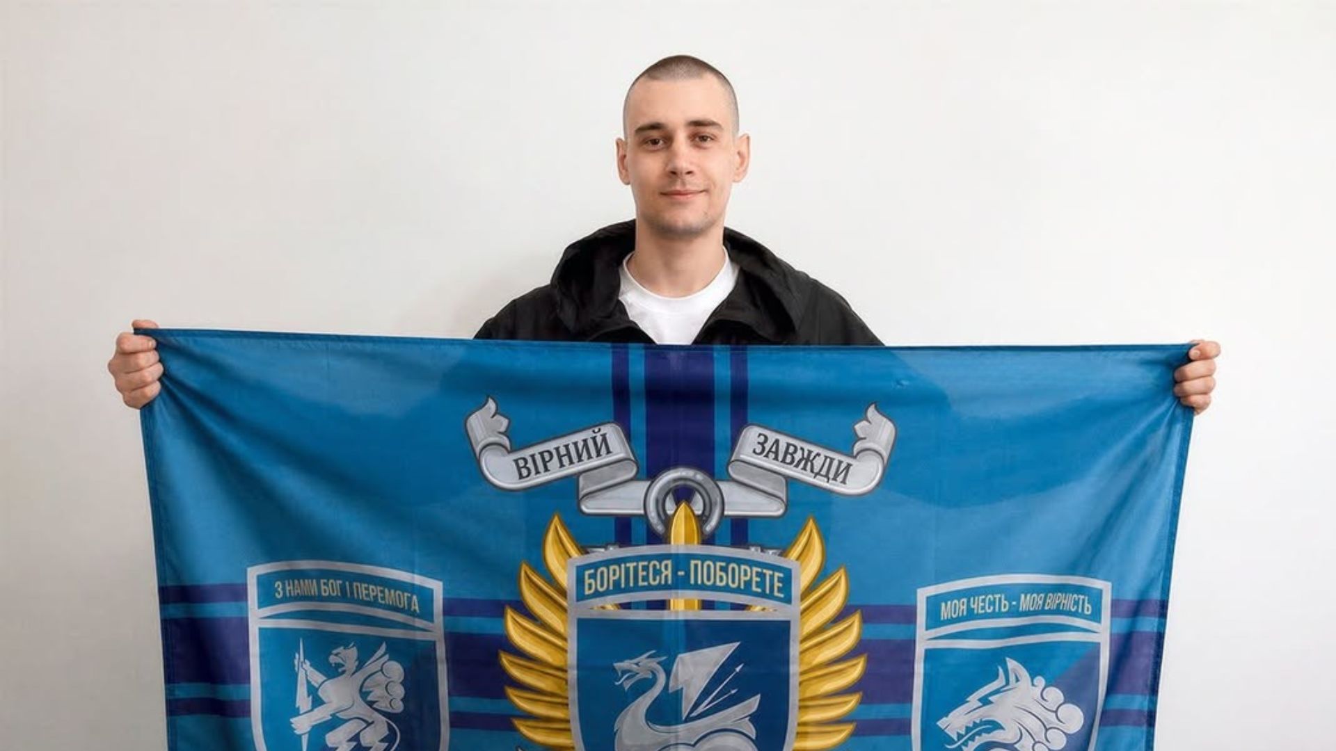 З полону звільнили Романа Переведенцева з Кіровоградщини
