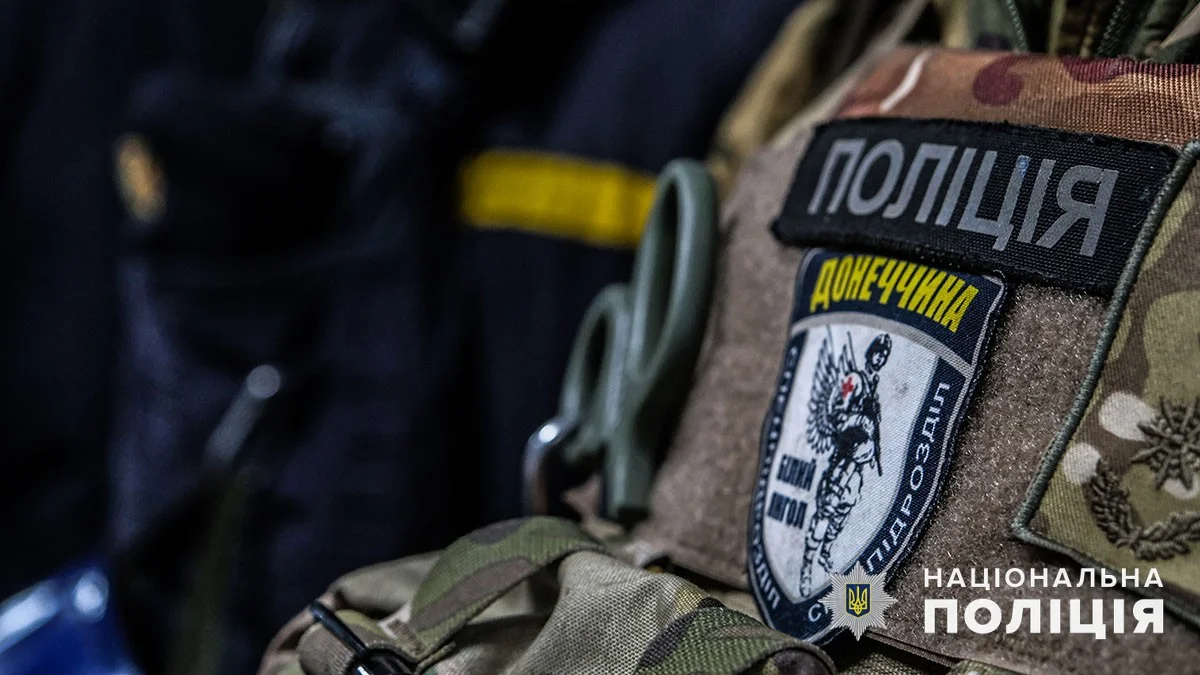 З прифронтових громад Донеччини "Білі янголи" евакуювали ще вісім людей