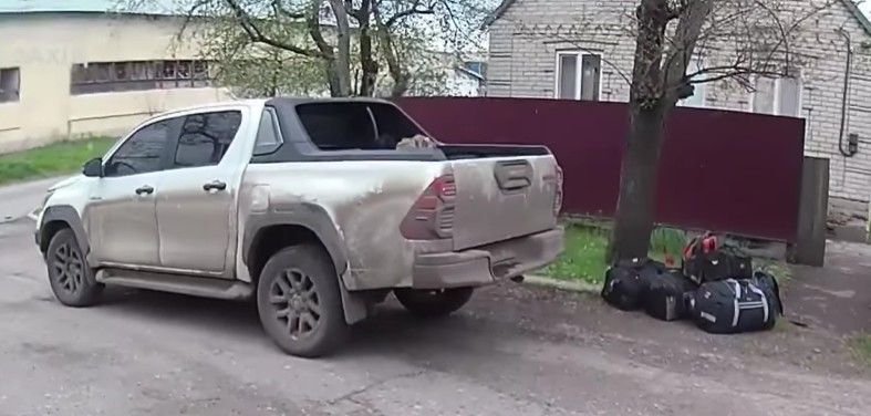 З прифронтової Дружківки евакуювали 2 родини з підлітками