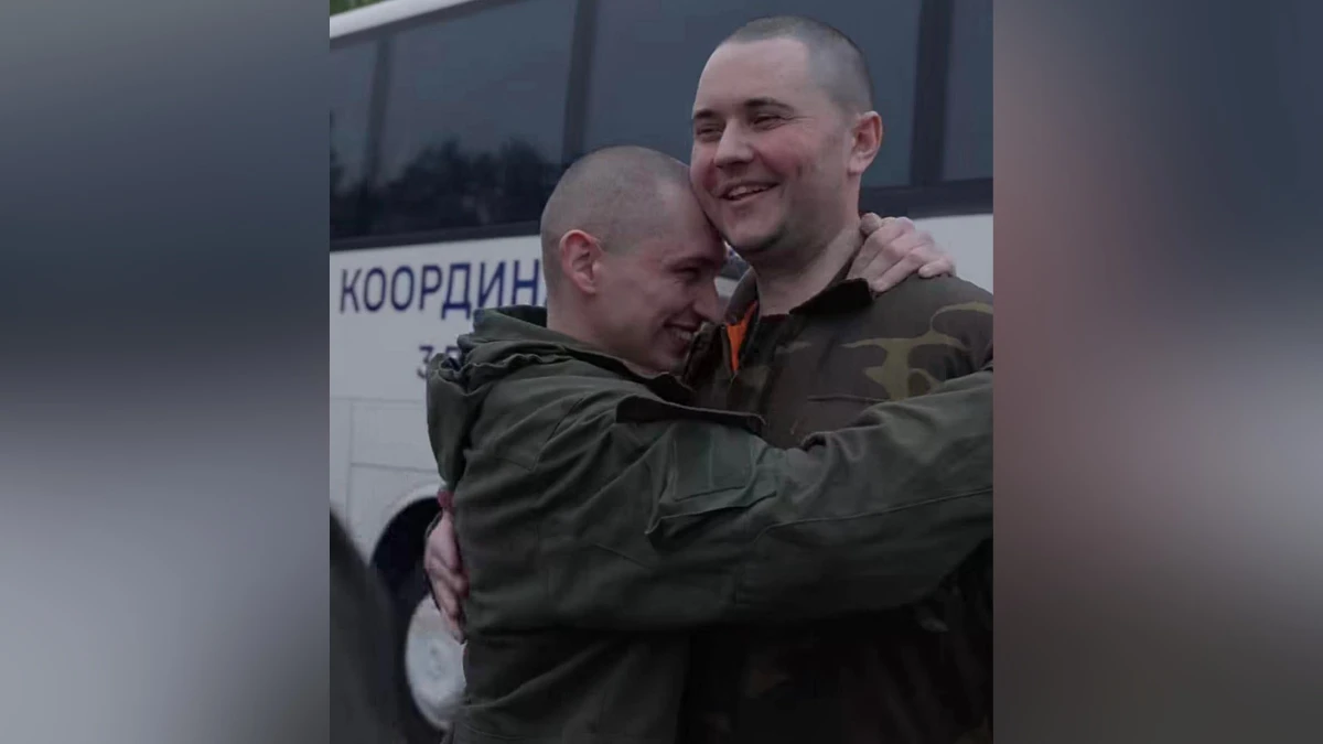 З російського полону повернувся випускник Херсонського державного університету