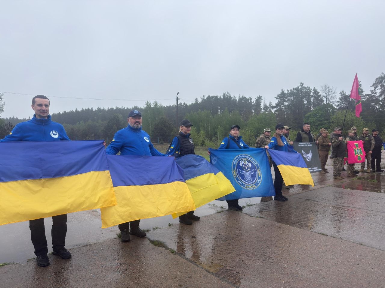 З російського полону повернувся військовий з Івано-Франківського району Богдан Сенюк