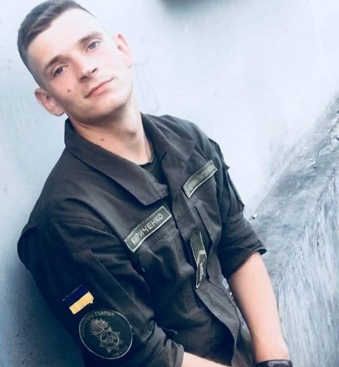З російського полону повернувся захисник Маріуполя Олександр Кириченко із Тростянця