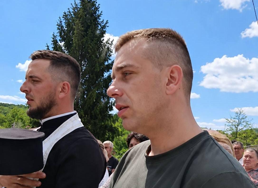 З російського полону повернувся прикарпатець Юрій Микитчук