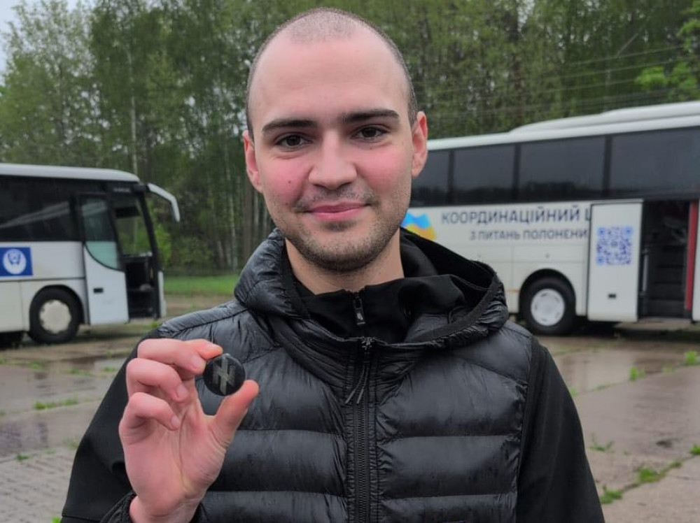 З російського полону повернулися 19 оборонців Маріуполя