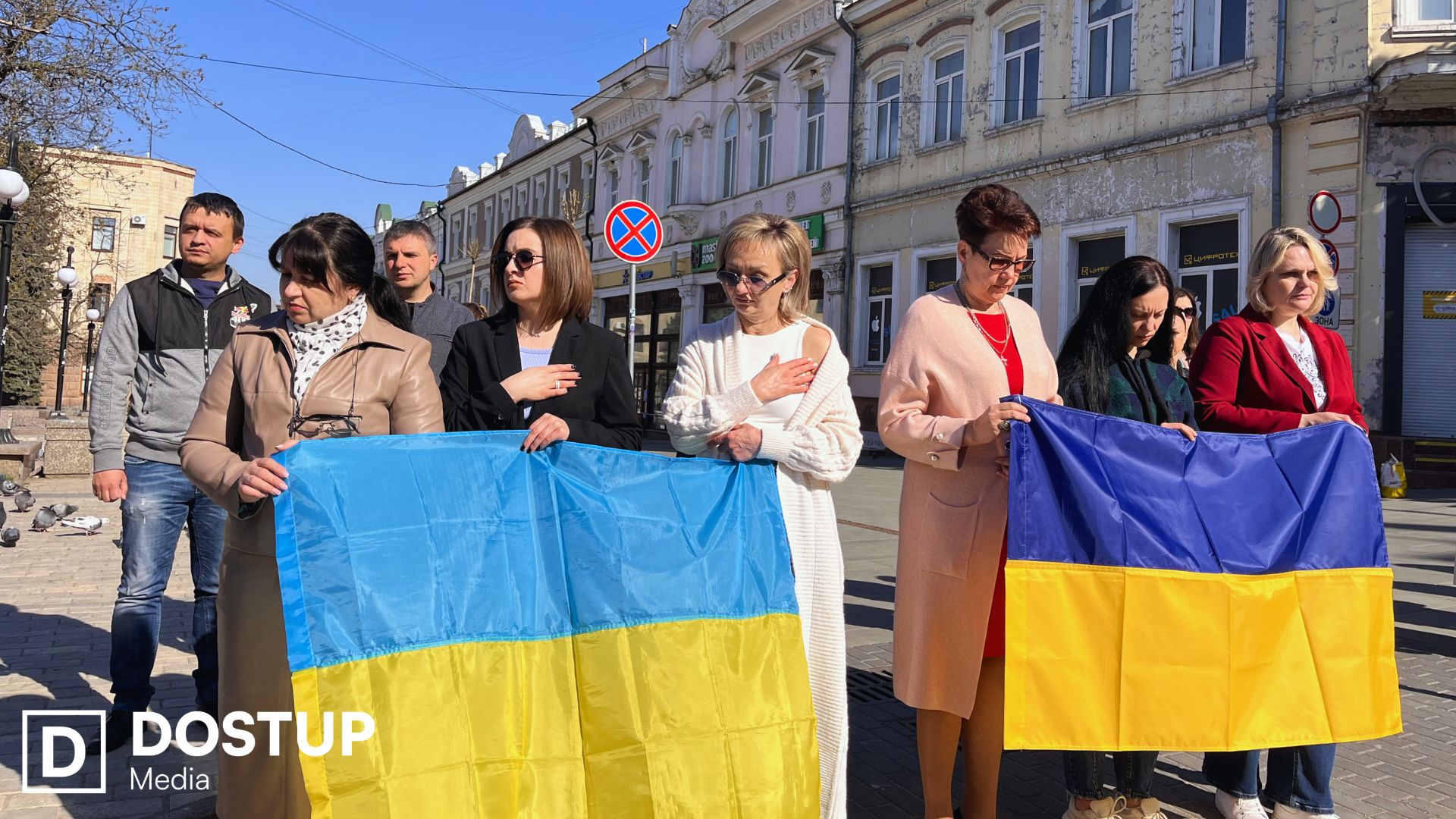 З чотирма захисниками попрощалися у Кропивницькому