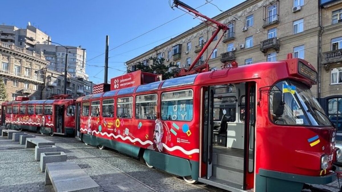 З 11 по 15 травня у Дніпрі тимчасово змінять маршрути …